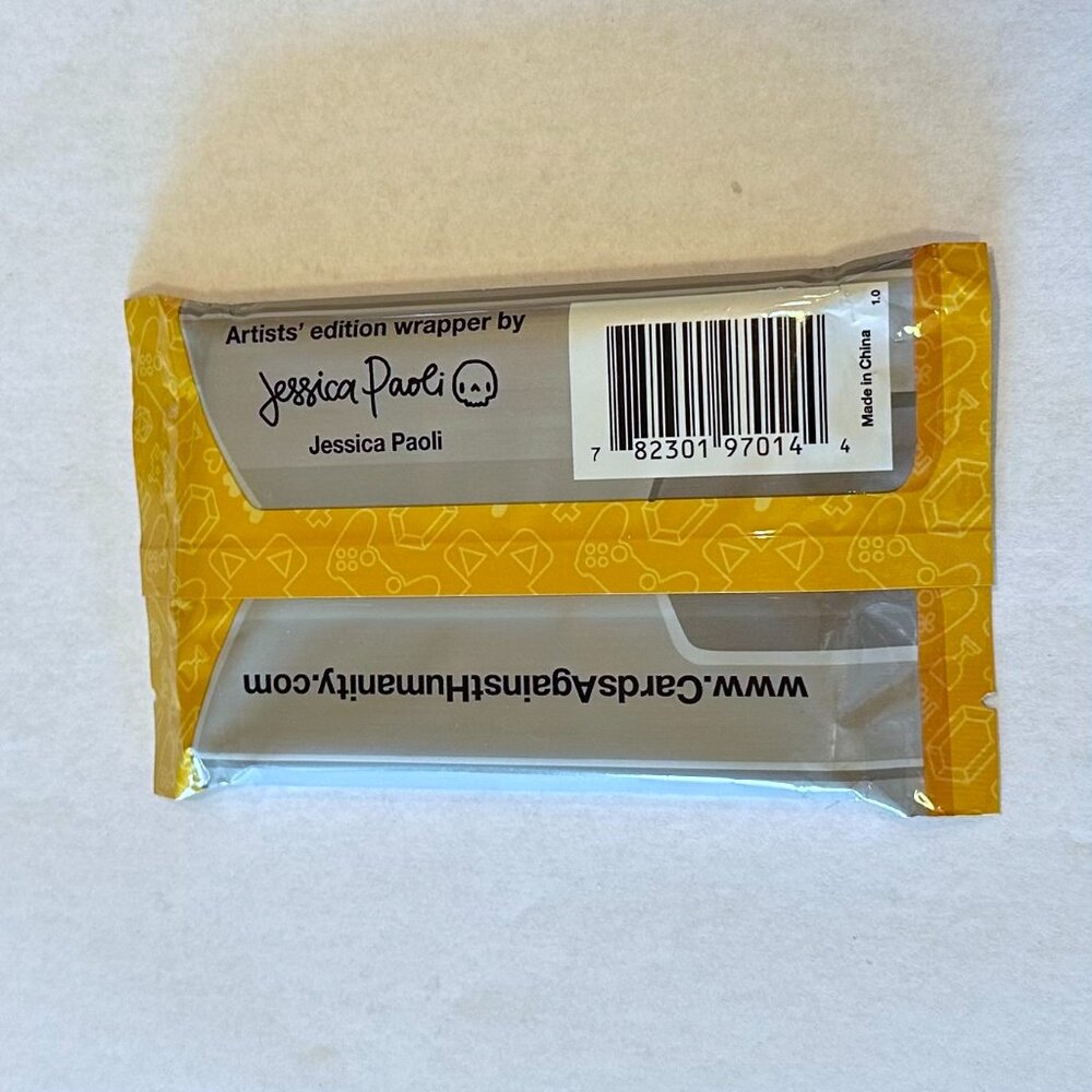 Cards Against Humanity Geek Pack Expansion Set - Picture 2 of 2